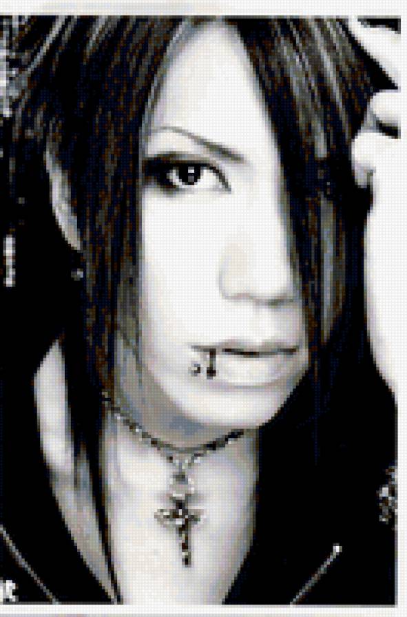 Aoi - the gazette, aoi - предпросмотр