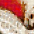 Предпросмотр схемы вышивки «Счастливого Рождества» (№75040)