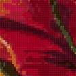 Предпросмотр схемы вышивки «Подушка "Лилии и гвоздики"» (№75053)