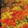 Предпросмотр схемы вышивки «Багрянец» (№75092)