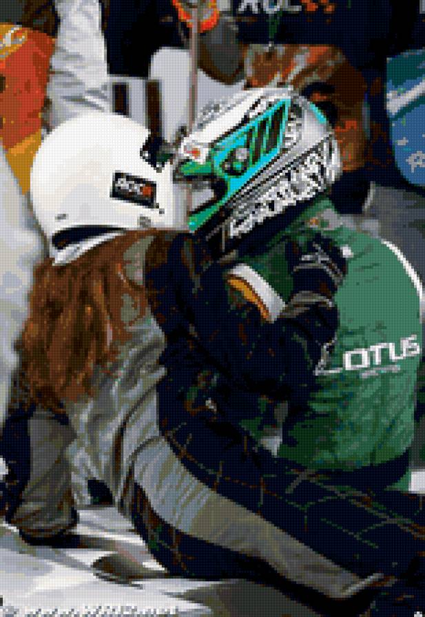 гонка чемпионов - люди - предпросмотр