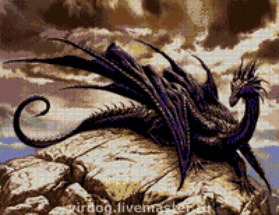 дракон 7 - предпросмотр