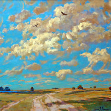 Схема вышивки «№75573»