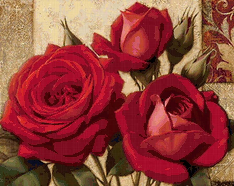 №75629 - цветы - предпросмотр