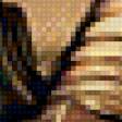 Предпросмотр схемы вышивки «СКОРПИОН» (№75688)