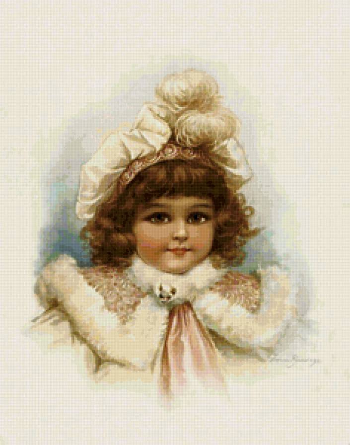 малышка - девочка - предпросмотр