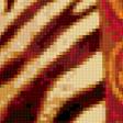 Предпросмотр схемы вышивки «африканка» (№75810)