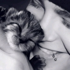 Схема вышивки «Tom Kaulitz»