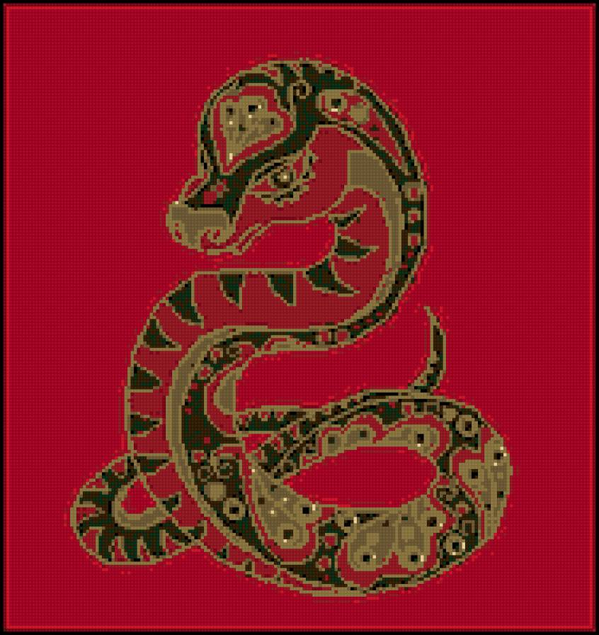 ЗМЕЯ - предпросмотр