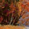 Предпросмотр схемы вышивки «Серия "Пейзаж. Осень"» (№75986)