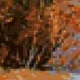 Предпросмотр схемы вышивки «Серия "Пейзаж. Осень"» (№75987)