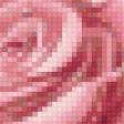 Предпросмотр схемы вышивки «Розовая фея» (№76059)