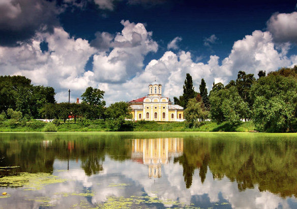 русская провинция - оригинал