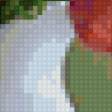 Предпросмотр схемы вышивки «натюрморт с тюльпанами» (№76083)