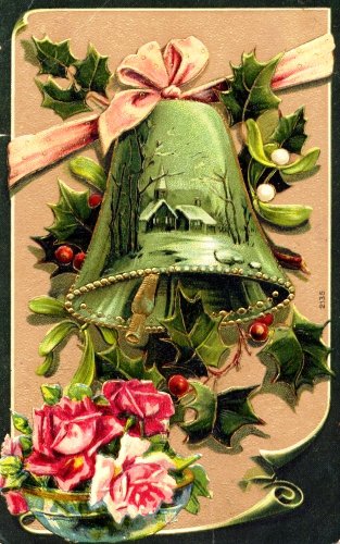 колокольчик - колокольчик - оригинал