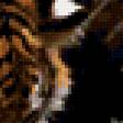 Предпросмотр схемы вышивки «тигр» (№76210)