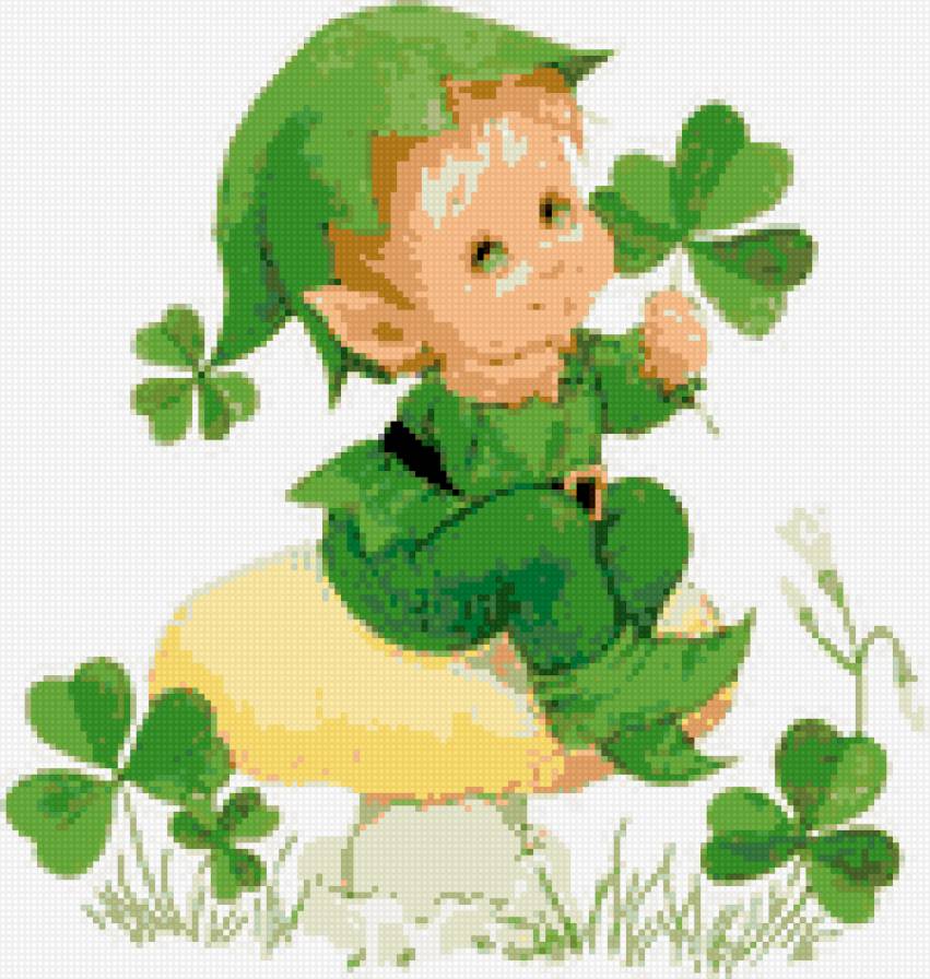 эльф - эльф, сказка, для детей, фентези - предпросмотр