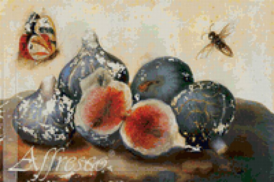 инжир - фрукты - предпросмотр