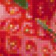 Предпросмотр схемы вышивки «клубника» (№76389)