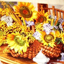 Схема вышивки «№76462»