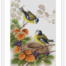 Схема вышивки «№76472»