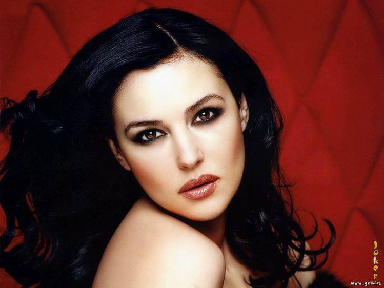 моника белуччи - люди, знаменитости, женщины - оригинал