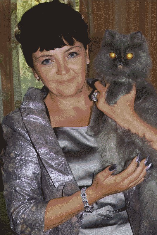 Мамуля - оригинал