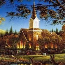 Схема вышивки «2»