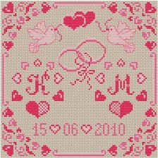 Схема вышивки «№76912»