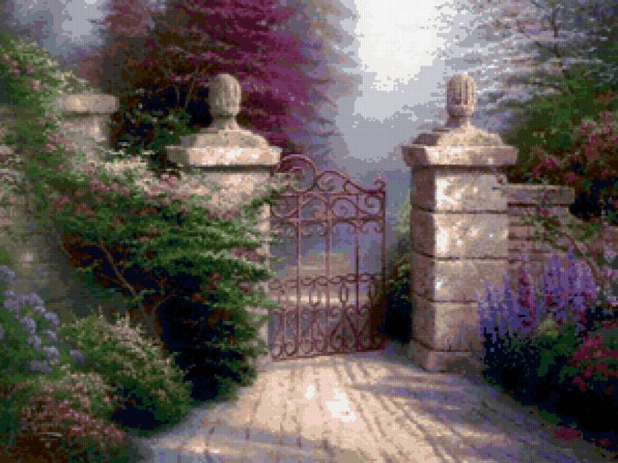 Пейзаж 1 - предпросмотр