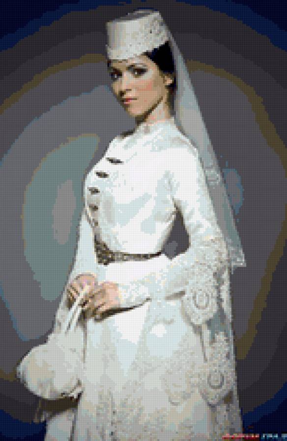 Osetinka s sumochkoi. - dewushka - предпросмотр