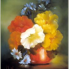 Схема вышивки «№77185»