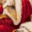 Предпросмотр схемы вышивки «с новым годом» (№77306)