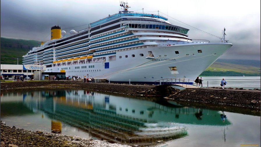 Лайнер - оригинал