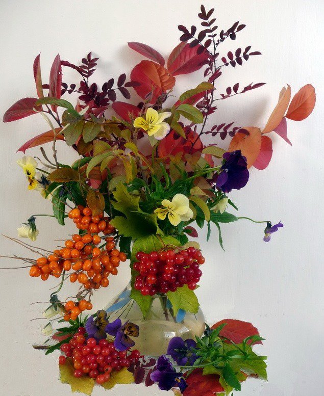 Осень - природа, красота - оригинал