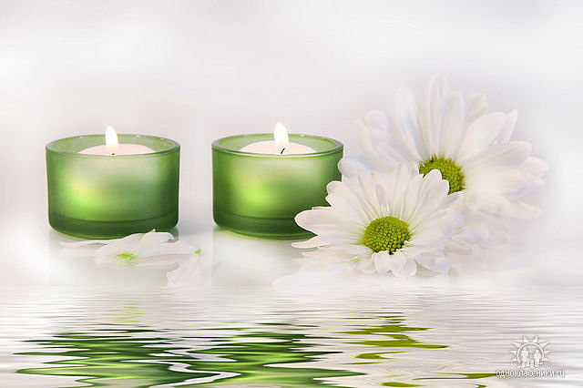 свечи - свечи - оригинал