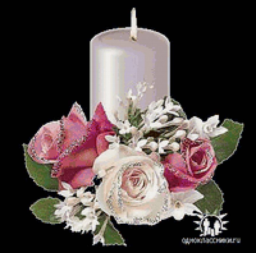 свечи - свечи - предпросмотр