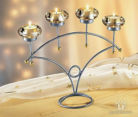 свечи - свечи - оригинал