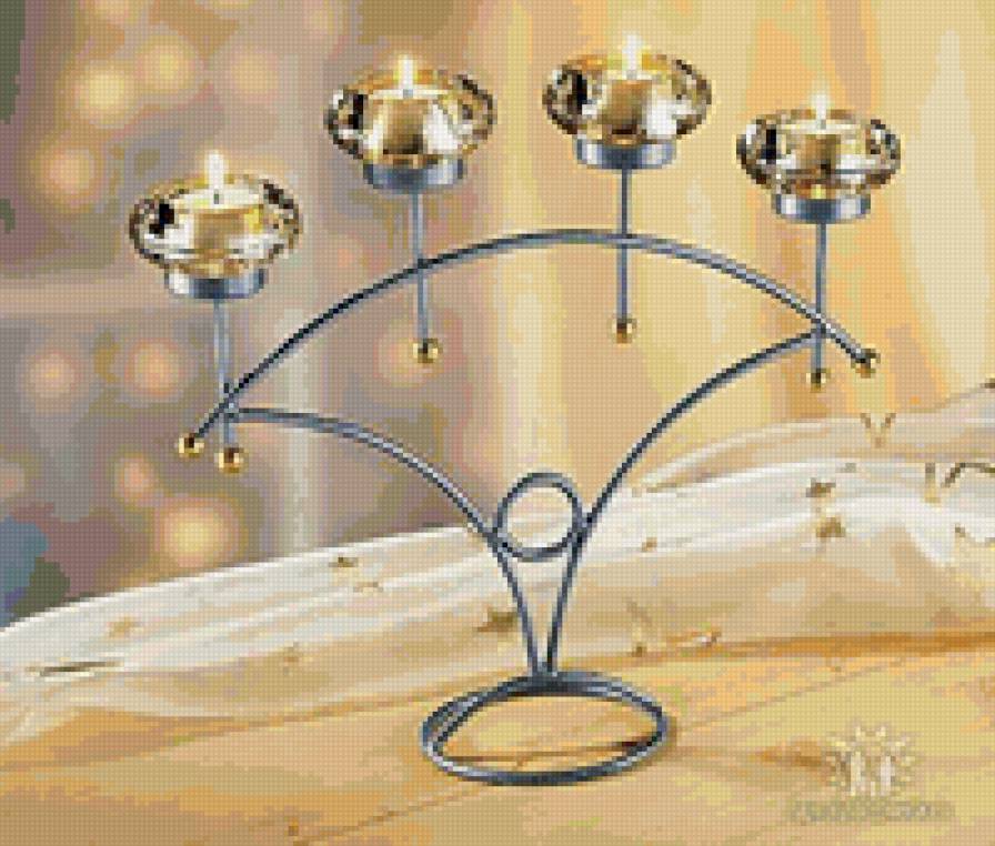 свечи - свечи - предпросмотр