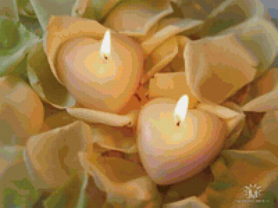 свечи - свечи - предпросмотр