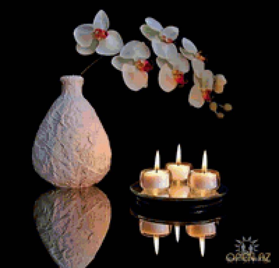 свечи - свечи - предпросмотр