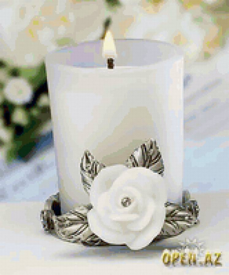 свечи - свечи - предпросмотр