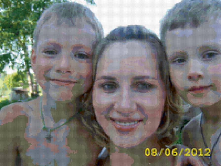 я и мои сыночки - предпросмотр