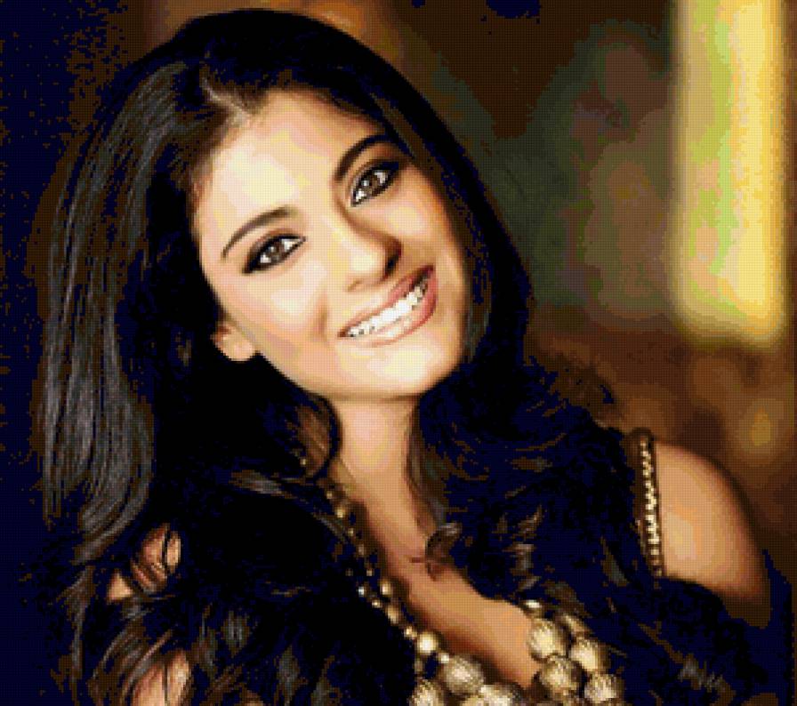 Красавица Каджол) - индийская актриса, восток, каджол, актриса, индия - предпросмотр