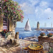 Схема вышивки «№78008»