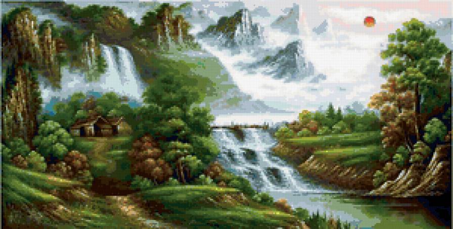 550 - природа - предпросмотр