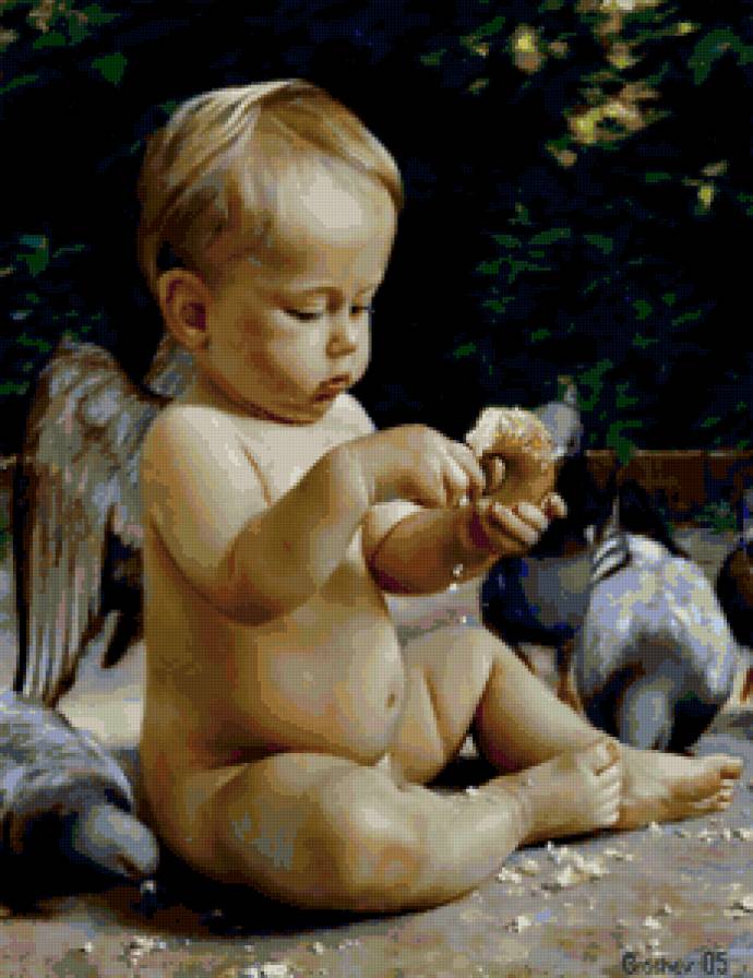 картина Славы Грошева 2 - предпросмотр