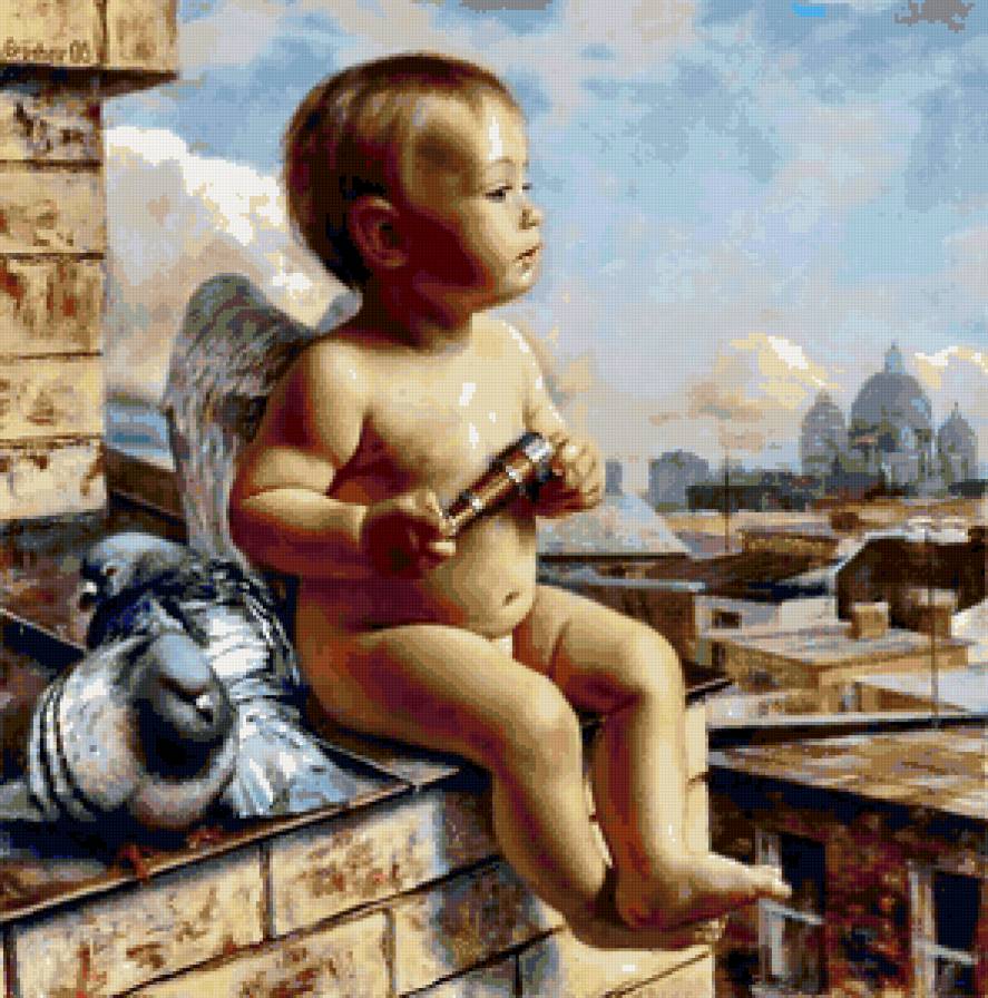 картина Славы Грошева 3 - предпросмотр