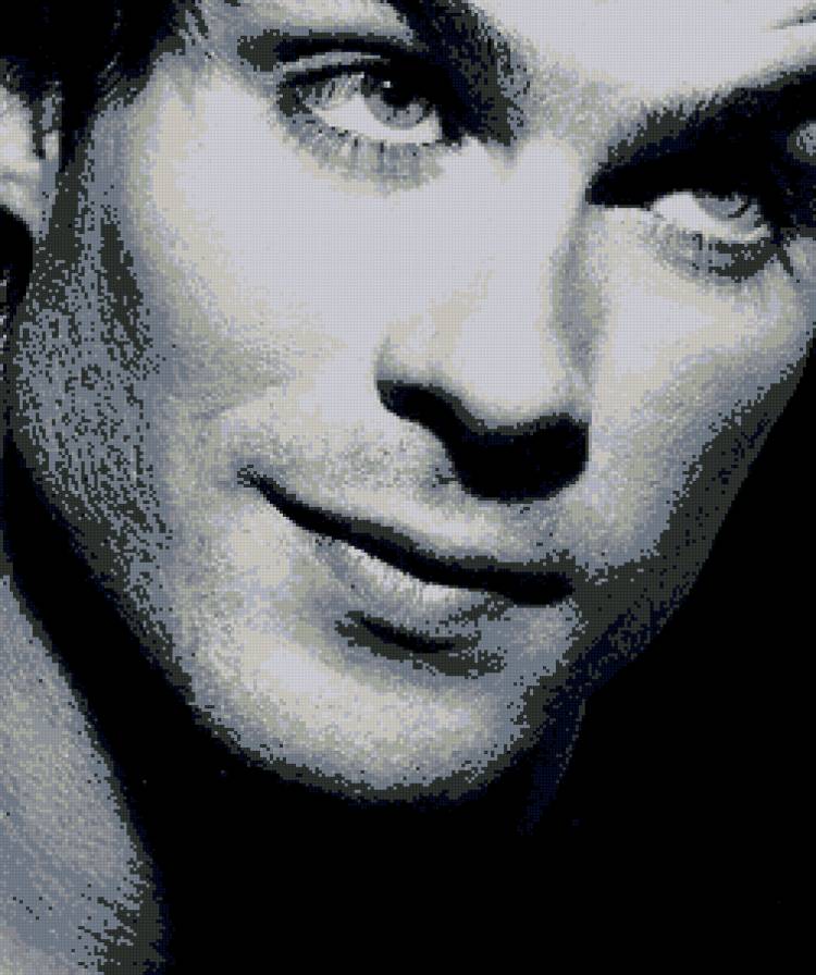 йен - йен, мужчина, звезда, актер, вампир - предпросмотр