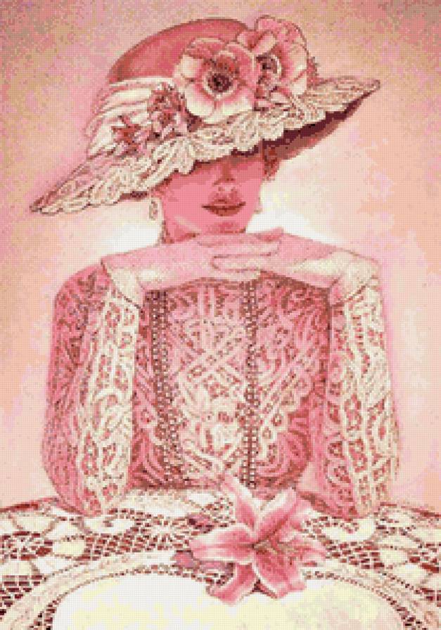 №78339 - портрет, девушка, женщина - предпросмотр